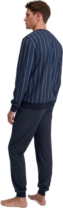 Produktbild Calida Relax Imprint Bündchen-Pyjama (XL)