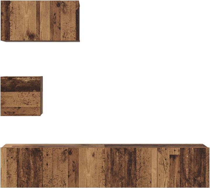 Produktbild vidaXL Wall TV Schrank (30 x 30 x 30 cm)