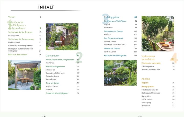 Produktbild 100 Gestaltungsideen für kleine Gärten (Deutsch, Britta Telahr, 2025)