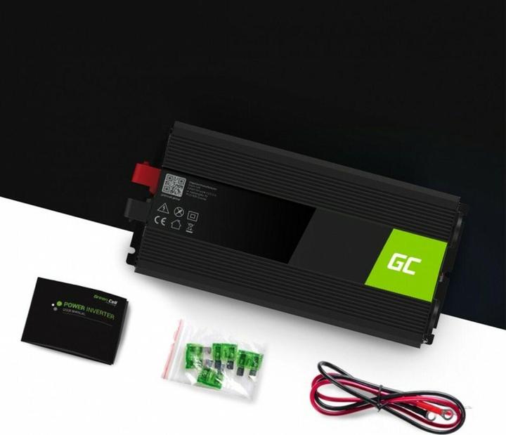 Image du produit GreenCell Inverseur de puissance
