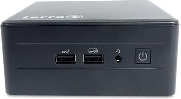 Productafbeelding Wortmann TERRA PC-Micro 7000 ZILLE GROENLIJN (Intel Core i7-1360P, 16 GB, 500 GB, Intel Iris Graphics)