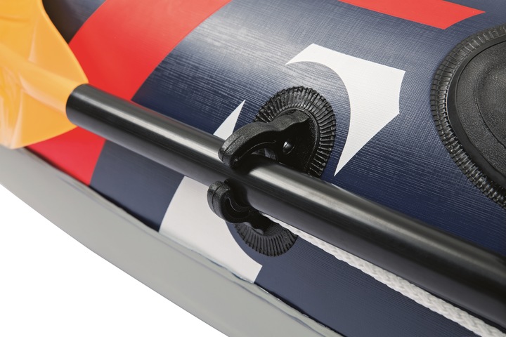 Produktbild Bestway Hydro Force Flossboot Set (255 cm, 3 Pers.)