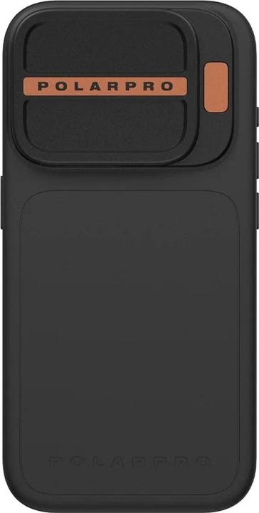 Immagine prodotto PolarPro Custodia LiteChaser per iPhone 15 Pro Max - Nero (Apple iPhone 15 Pro Max)