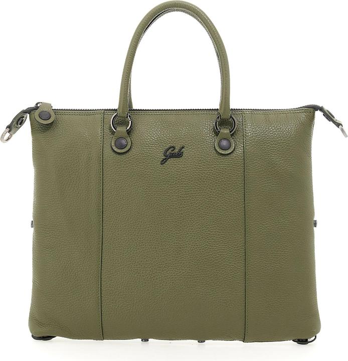 Produktbild Gabs G3 Plus 5 in 1 Schultertasche Leder 37 cm