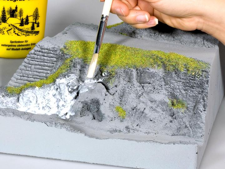 Actual product image Noch Start Set Vegetation