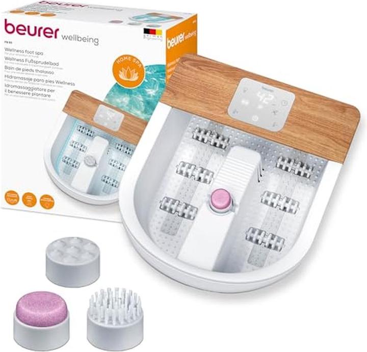 Image du produit Beurer FB 65 Bain de pieds à bulles