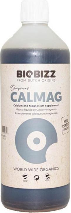 Produktbild BioBizz Calmag (1 kg, 1 l)