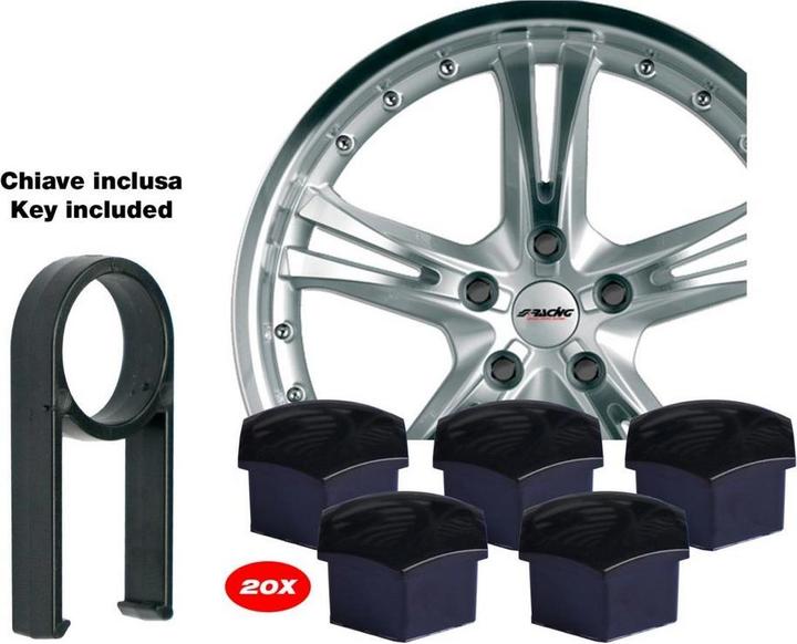 Image du produit Simoni Racing Caches