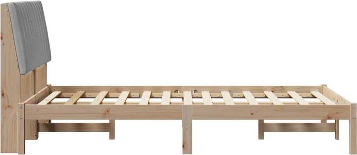 Image du produit vidaXL Modernes Bett (120 x 200 cm)