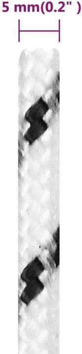 Image du produit vidaXL Bootsseil