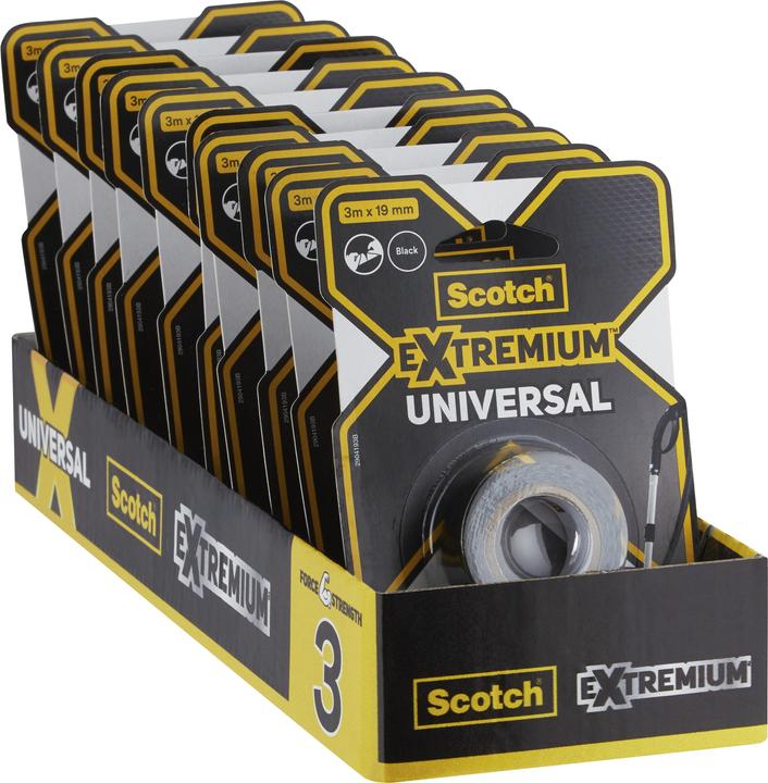 Image du produit Scotch extremium universal (19 mm)