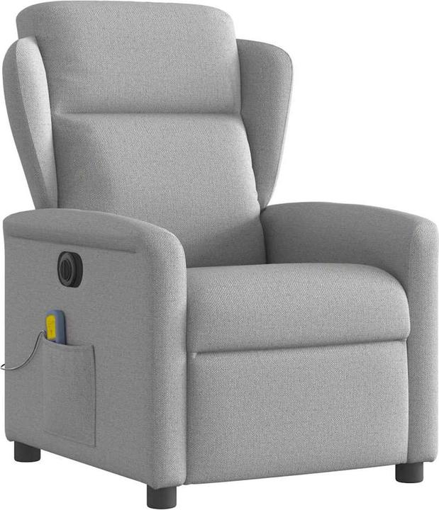 Image du produit vidaXL elektrischer Massagesessel