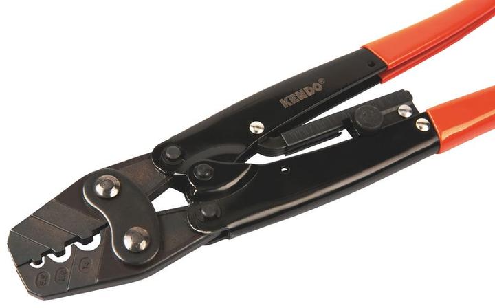 Actual product image Kendo Crimping pliers (270 mm)