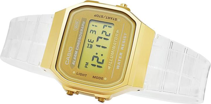 Immagine prodotto Casio A168XESG-9AEF (Cronografo, 34 mm)