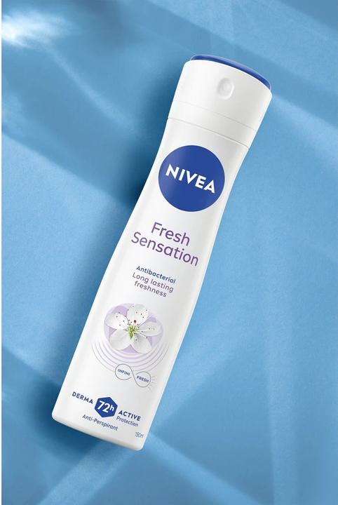 Produktbild NIVEA Antiperspirant Men Sensation Fresh 150 ml (Spray, 150 ml)