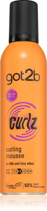Immagine prodotto Schwarzkopf Lockenmittel (Mousse arricciante, 250 ml)