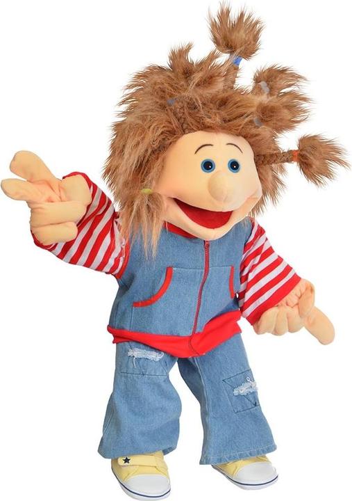 Produktbild Living Puppets Handpuppe Ronja