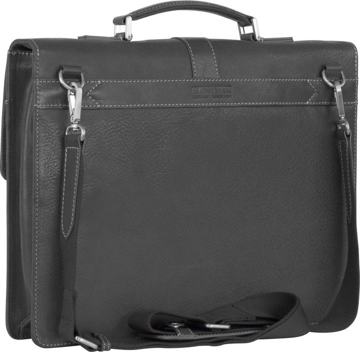 Immagine prodotto Leonhard Heyden Bergamo Aktentasche Leder 38 cm Laptopfach (14.57")