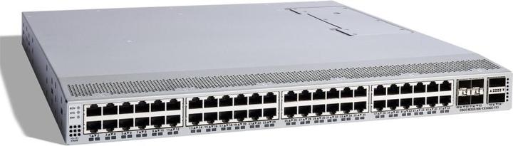 Cisco NEXUS 9300 WITH 48P 100M/1GT 4P 10/25G 2P 40/100G (48 Ports)