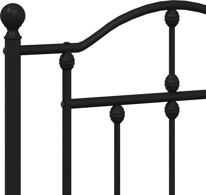 Produktbild vidaXL Bettgestell (135 x 190 cm)