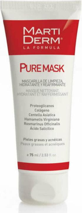 Actual product image Martiderm Essentials Pure Mask 75ml (75 ml)