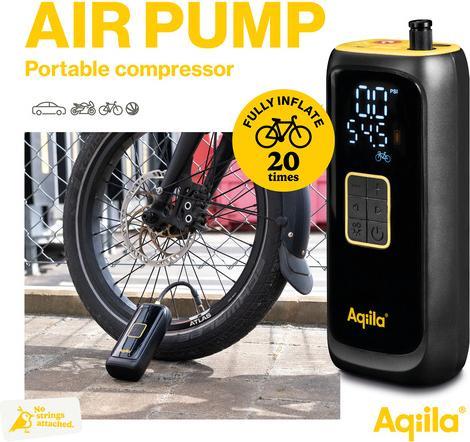 Produktbild Aqiila Airbird C4 (10 Bar)