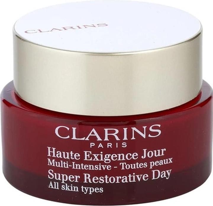 Produktbild Clarins Super Restorative Day Cream (50 ml, Tagescreme)