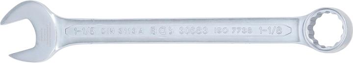 Actual product image BGS Combination Spanner SAE 1.1/8"