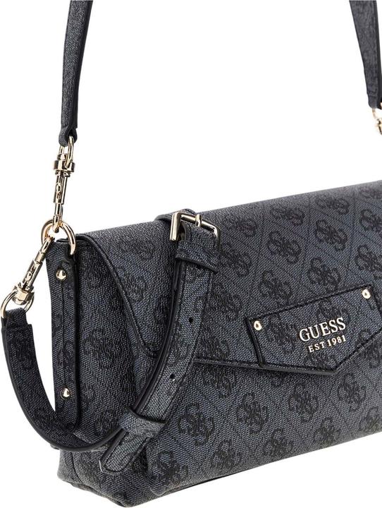 Actual product image Guess ECO BRENTON shoulder bag