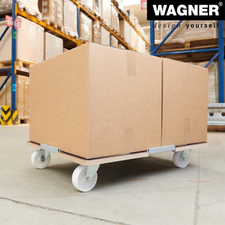 Produktbild Wagner System Transportroller BARRERA (400 kg)