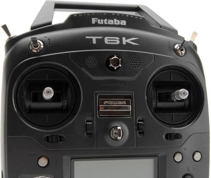 Immagine prodotto Futaba Telecomando T6K V2.0 Modalità 2 (acceleratore sinistro)