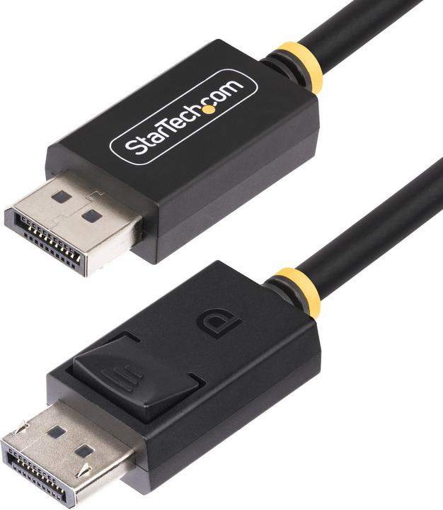 Produktbild StarTech DisplayPort – DisplayPort (2 m, DisplayPort, 2.1)