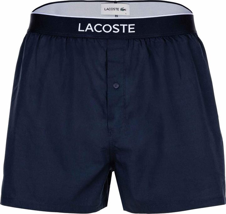 Actual product image Lacoste Pack De 3 Caleçons (L, pack of 3)