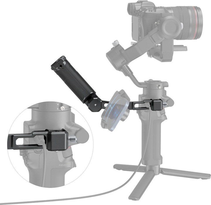 Immagine prodotto SmallRig Impugnatura a fionda per DJI RS 2/RSC 2 - 3028