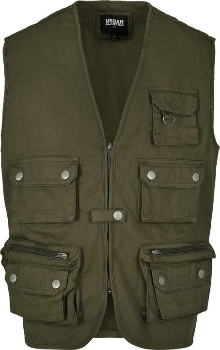 Produktbild Urban Classics Worker Vest (4XL)