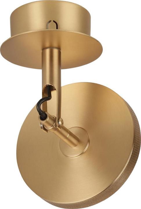 Produktbild Umage Asteria Spot Deckenleuchte Plated Brass (500 lm)