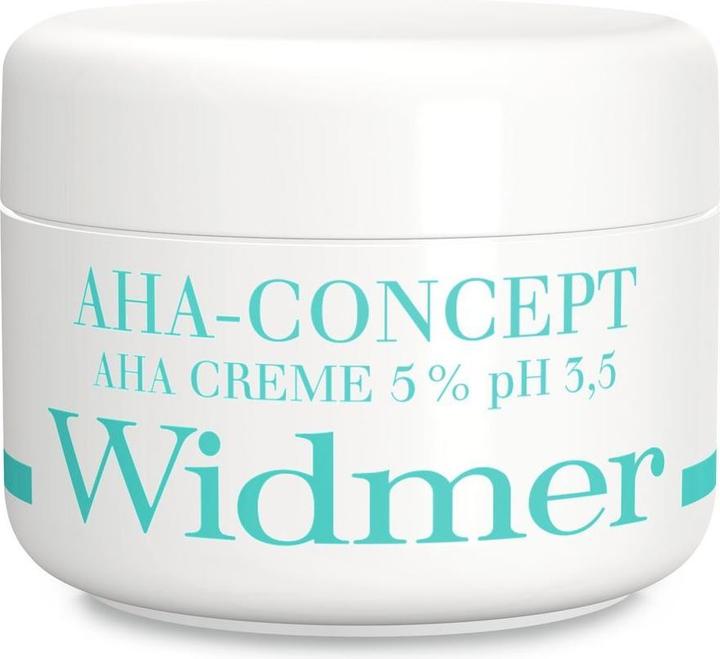 Louis Widmer AHA Concept Cream 5% (50 ml, 24h cream)