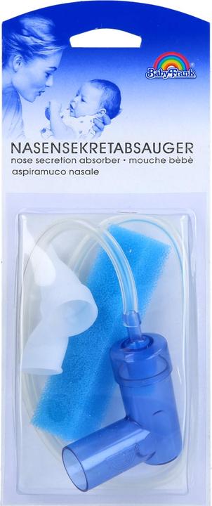 Produktbild Olaf Nasensauger elektrisch, 1 St. Nasensauger