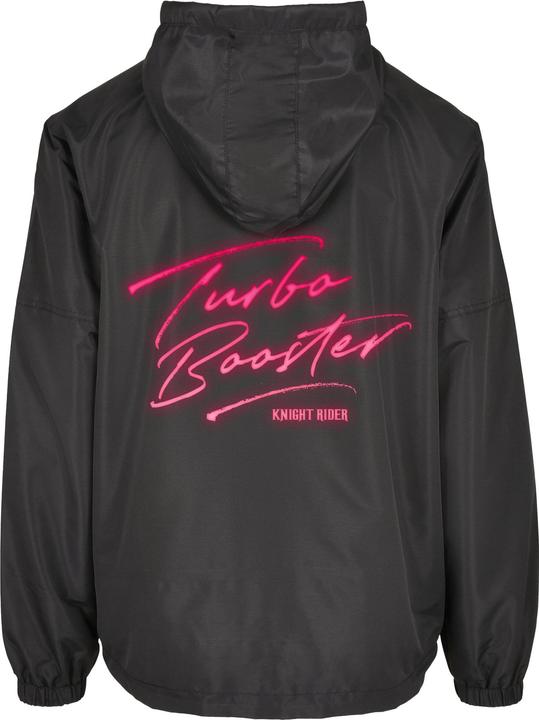 Actual product image Merchcode Knight Rider Summer Windbreaker - 16804 (M)