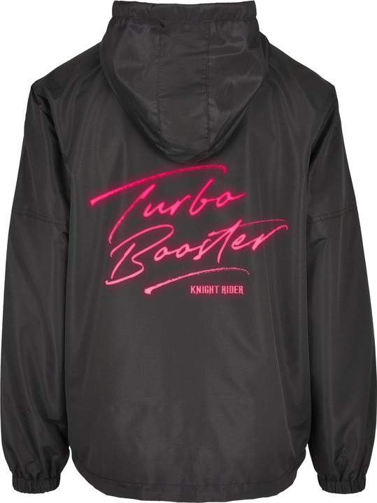 Produktbild Merchcode Knight Rider Summer Windbreaker (M)