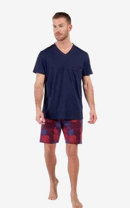 Actual product image HOM Shorty Bouquet Short Sleepwear (M)