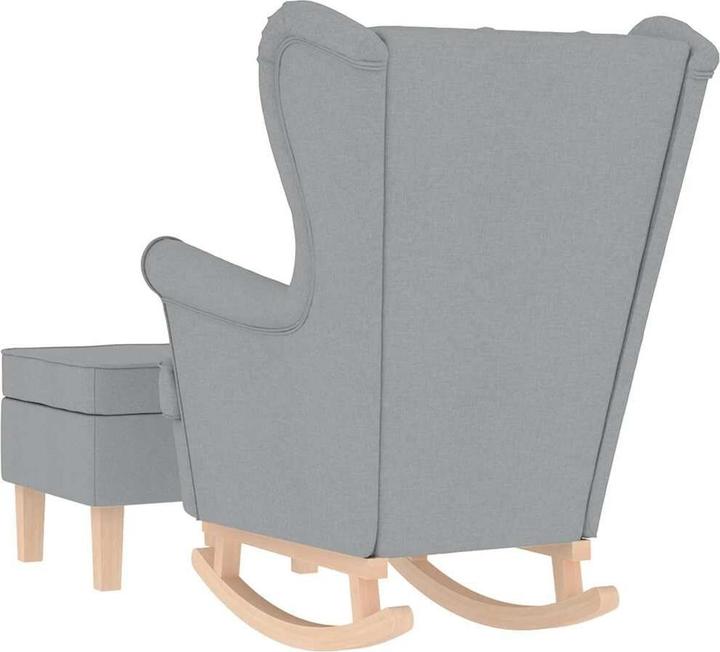 Produktbild vidaXL Schaukelsessel