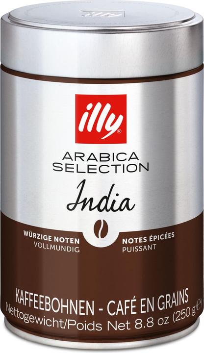 Actual product image Illy Arabica selection (250 g, Light roast)
