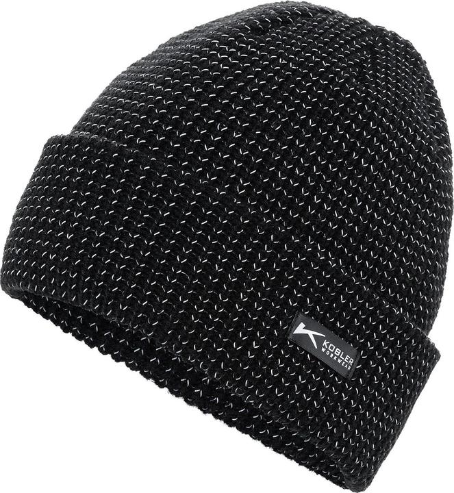 Image du produit Kübler Strickmütze Schwarz ST
