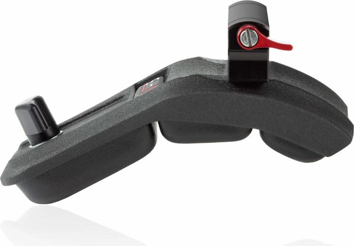 Immagine prodotto Shape Supporto a spalla Blackmagic Pocket Cinema 4K / 6K, scatola opaca, Follow Focus (Seguire la messa a fuoco, Tappetino Box)