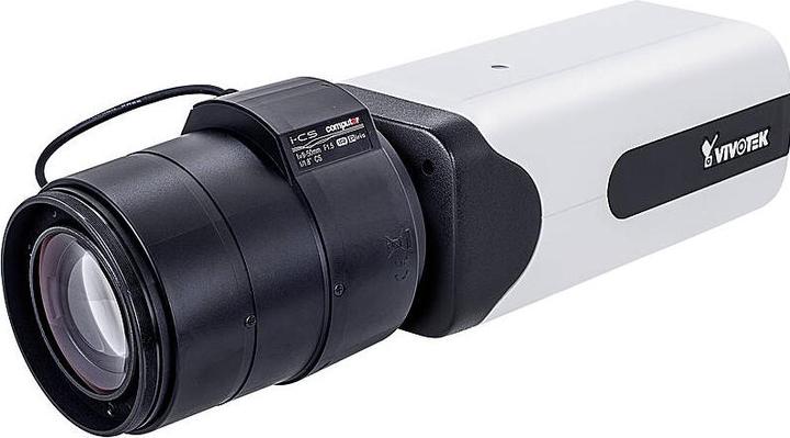 Actual product image Vivotek IP9165-LPR-v2(STREET,9-50MM) IP camera 2MP (1920 x 1080 Pixels)