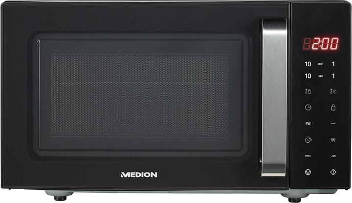 Produktbild Medion 2 in 1 Mikrowelle mit Grill (20 l)