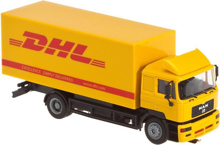 Actual product image Faller Car System H0 Start Set MAN LK