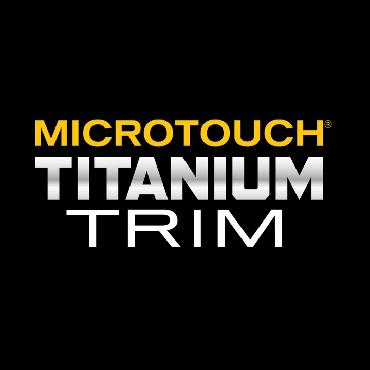 Produktbild MediaShop Micro Touch Titanium Trim Ersatzrasierkopf (1 x)
