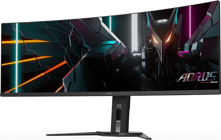 Produktbild Gigabyte Aorus CO49DQ (5120 x 1440 Pixel, 49")